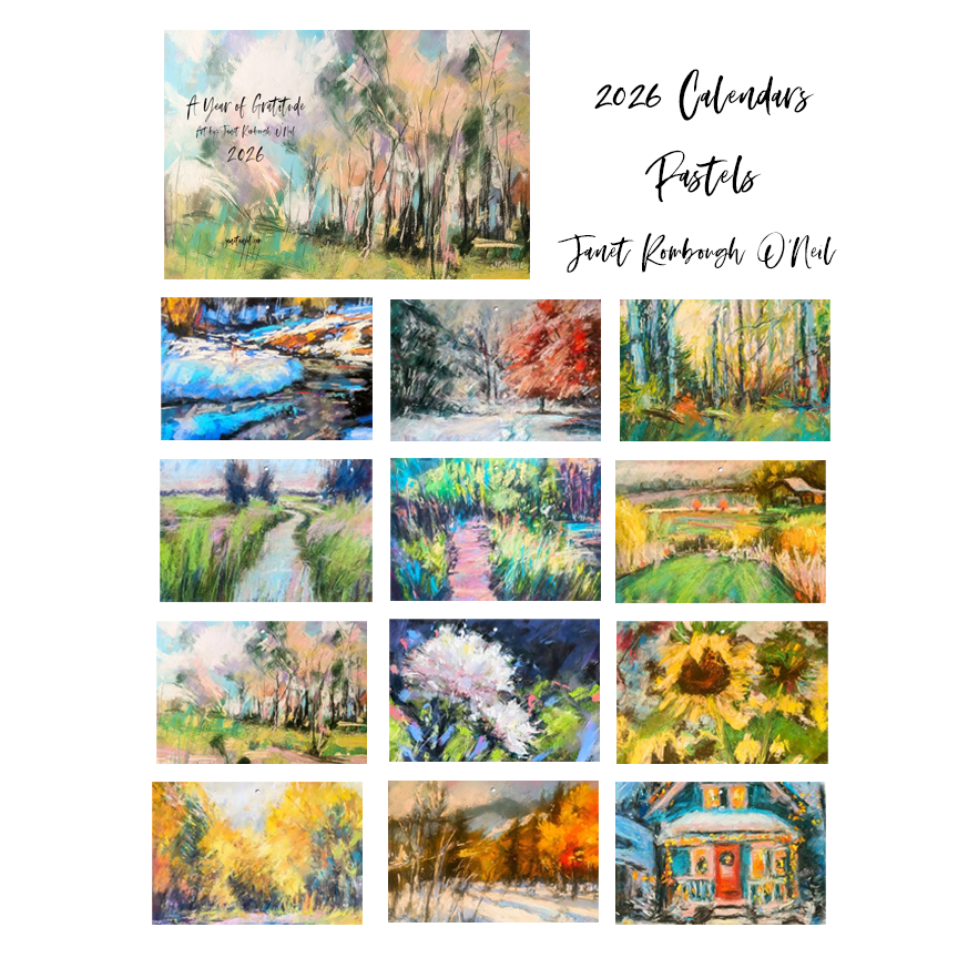 A Year of Gratitude 2026 Calendar